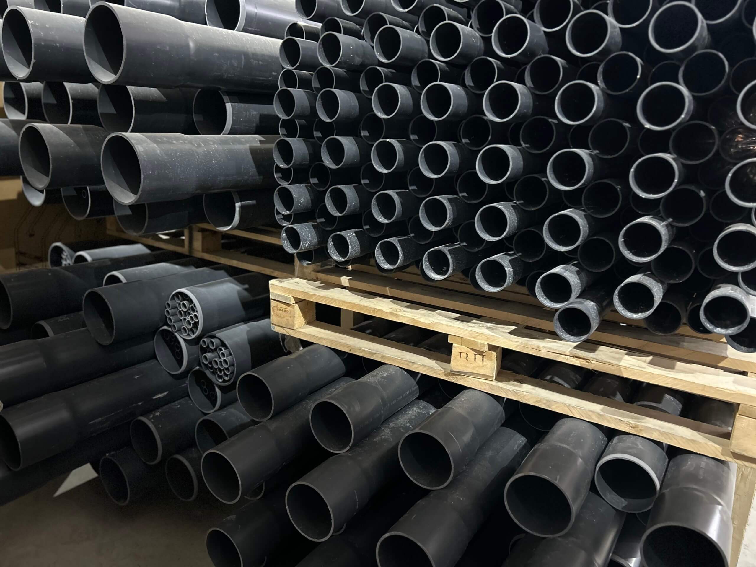 Поставка труб и фитингов PVC-U (клеевых) - фото 4